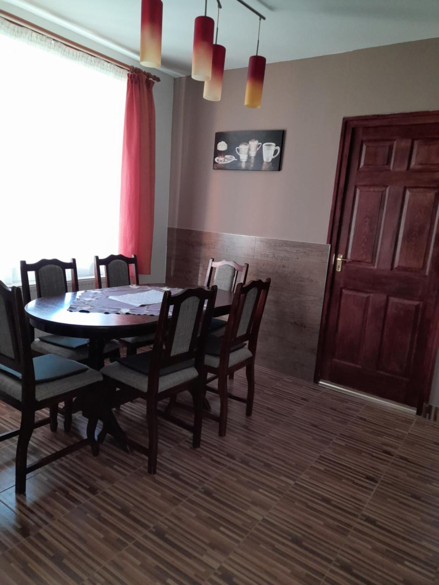 Vadrozsa Vendeghaz-Apartman Дем'єн Екстер'єр фото