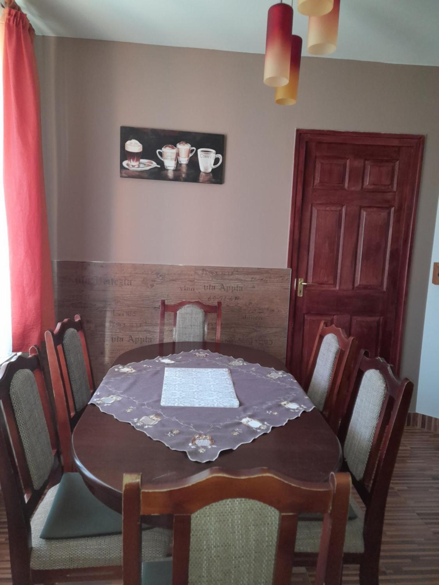 Vadrozsa Vendeghaz-Apartman Дем'єн Екстер'єр фото