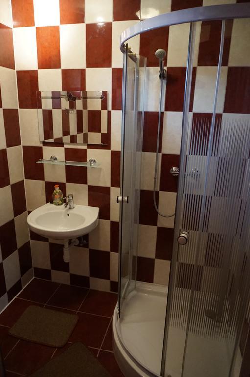 Vadrozsa Vendeghaz-Apartman Дем'єн Екстер'єр фото